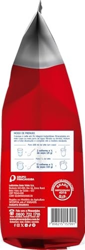Leite em Pó Integral Instantâneo Piracanjuba Pouch 700g - imagem 4