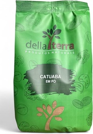 Catuaba Em Pó Pura 700g Della Terra - imagem 1