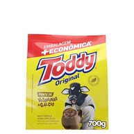 Achocolatado Em Pó Original Toddy 700G + Econômica - imagem 2