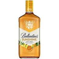 Ballantines Sunshine: Sabor Cítrico Refrescante 700ml - imagem 5