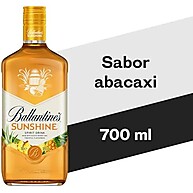 Ballantines Sunshine: Sabor Cítrico Refrescante 700ml - imagem 3