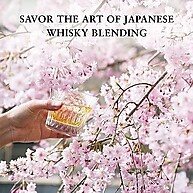 Whisky Japonês Suntory Hibiki: Sabor Premium 700ml - imagem 3
