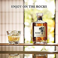 Whisky Japonês Suntory Hibiki: Sabor Premium 700ml - imagem 2