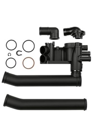 Kit Cavalete Distribuição Água Completo VW Gol G5/G6 e Fox 7032 - Peças Essenciais - imagem 2