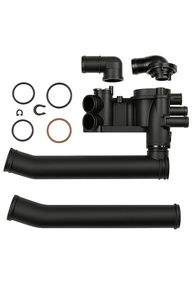 Kit Cavalete Distribuição Água Completo VW Gol G5/G6 e Fox 7032 - Peças Essenciais - imagem 1