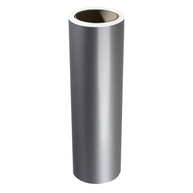 Vinil Adesivo Prata Premium - Envelopamento para Geladeira e Fogão 5m x 70cm - imagem 1