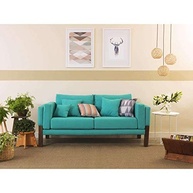 Banqueta Redonda 70cm em Madeira Natural – Estilo Rústico Moderno - imagem 2