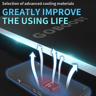 GOBOOST 70dB: Amplificador de Sinal 4G Potente - imagem 3