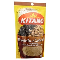Pimenta e Cominho Kitano 70g - imagem 4