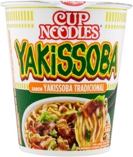 Nissin Cup Noodles Sabor Yakissoba 70G - imagem 1