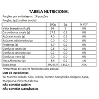 Mix Italiano BR Spices: Sabor Autêntico em 70g - imagem 2