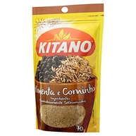 Pimenta e Cominho Kitano 70g - imagem 3