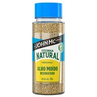 5x Alho Moido JOHN MC 70g - imagem 2