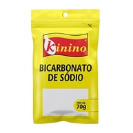 Bicarbonato de Sódio 70G Kinino - imagem 1