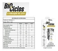 Biociclos Leite Tirol UHT + Proteína 70g, 1L - imagem 2