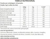Tempero Chimichurri Premium 70gr - imagem 2