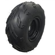 Conjunto de Roda 16" CLEO para Quadriciclos 50cc-110cc e Go-Karts - Aro 70mm - imagem 2