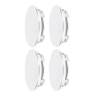 KIMISS Tampas de Centro de Roda Universal 70mm/60mm - Elegância e Proteção Duradoura para Seu Carro (4 Peças Galvanizadas) - imagem 4