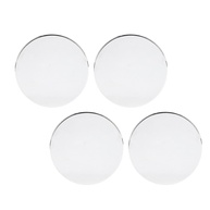 KIMISS Tampas de Centro de Roda Universal 70mm/60mm - Elegância e Proteção Duradoura para Seu Carro (4 Peças Galvanizadas) - imagem 1