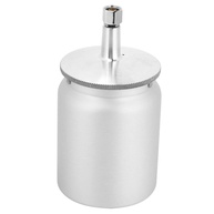 Copo de Tinta Spray W-71 com Tanque de 400ml ou 600ml - Aerógrafo Profissional em Liga de Alumínio - imagem 1