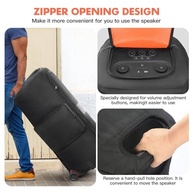 LEFOR·Z Capa Premium para JBL PartyBox 710: Proteção e Portabilidade para Suas Festas - imagem 4