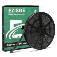 Pesos de Roda Adesivos 7.1g Preto 5kg (715 Peças) - Equilíbrio Perfeito e Segurança para Seu Veículo - imagem 1
