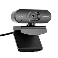 Webcam HD CAM 720p Preto Intelbras - imagem 1