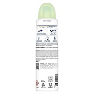 Dove Go Fresh Pepino e Chá Verde 150ml: Frescor que Dura 72h - imagem 2