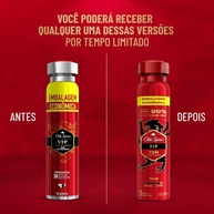 Old Spice VIP: Frescor e Proteção 72h - imagem 2