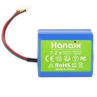 Bateria 3500mAh 7,2V NiMH para iRobot Braava - Longa Duração e Segurança - imagem 2