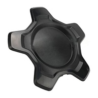 YOUTHINK Centro de Roda Central Tampa 73568196 Veda Forte -Substituição Profissional para o Ajuste para 500x 2014 2023, Material Plástico à Prova de Intempéries para Entusiastas de Carros (Preto - imagem 4