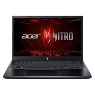 Notebook Acer Nitro V15 ANV15-51-73E9 Intel Core i7-13620H, 16GB RAM, 512GB SSD, NVIDIA RTX 3050, 15.6" LED Full HD 144Hz, Linux Gutta - imagem 1