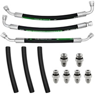 Kit Mangueiras HPOP Powerstroke 7.3L Ford Excursion/Super Duty 99-03: Confiabilidade e Desempenho - imagem 1