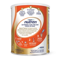 Nutren Senior: Nutrição Completa Sem Lactose (740g) - imagem 2