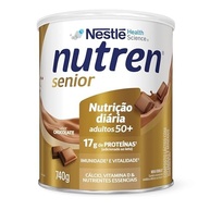 Nutren Senior Po Chocolate 740G - imagem 2