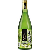 Azuma Saquê Dourado: Sabor Seco e Refrescante 740ml - imagem 4