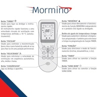 Controle Remoto para Ar Condicionado Consul Bem Estar – LE-7438 | Conforto Inteligente no Alcance - imagem 4