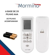 Controle Remoto para Ar Condicionado Consul Bem Estar – LE-7438 | Conforto Inteligente no Alcance - imagem 5