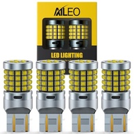 AILEO Lâmpada LED 7440/7443: 500% Mais Brilho para Sua Segurança e Estilo - imagem 2
