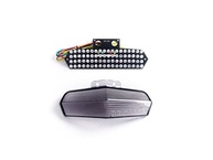 Luz Traseira LED Fumê com Setas Integradas para Ducati 749/999 Multistrada (02-07) - imagem 3