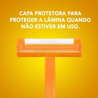 Bic Sensitive: Barbear Suave e Econômico (7+5) - imagem 2