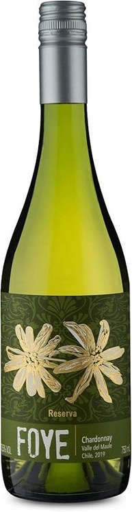 Viña Bouchon Foye Reserva Chardonnay Chardonnay 750 Ml - imagem 1