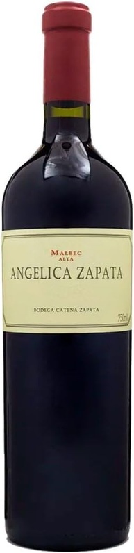 Catena Zapata Vinho Angelica Zapata Malbec 750 Ml - imagem 1