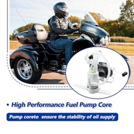 Conjunto Bomba Combustível 75069-08D para Harley-Davidson Road King, Street Glide, Freewheeler (2008-2022) - imagem 3