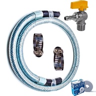 Kit Recarga de Ar Condicionado 750g com Aplicador Completo - Fácil Aplicação - imagem 2