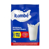 Leite em pó Integral Instantâneo + Nutri Vitaminas - Itambé 750g - imagem 2