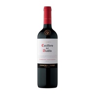 Concha y Toro Casillero Del Diablo Cabernet Sauvignon 750ml - imagem 2