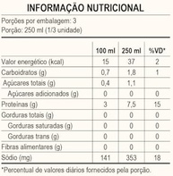 Caldo Stock de Galinha 750ml Vero Brodo - imagem 3