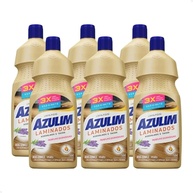 Kit com 6 Limpadores de Pisos Laminados Azulim 750ml - Lavanda - Limpeza Profunda e Brilho Natural - imagem 1