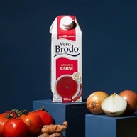 Caldo Stock de Carne 750ml Vero Brodo - imagem 2